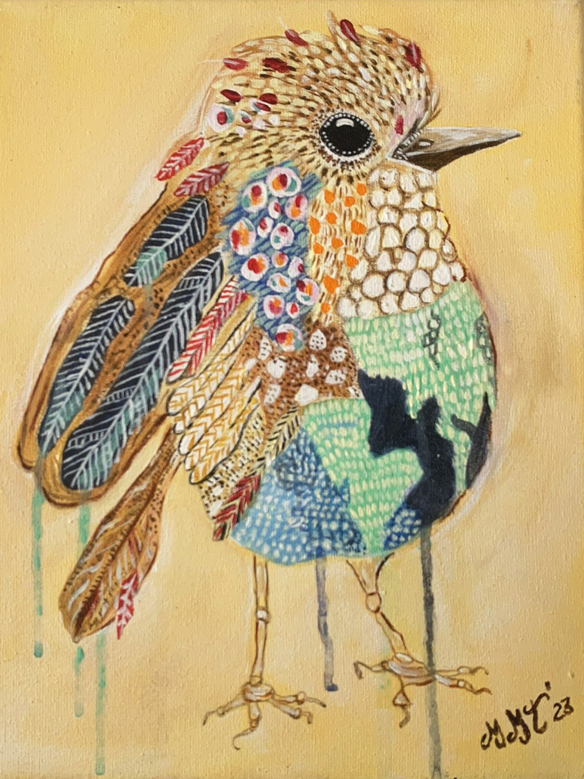 Bird #1