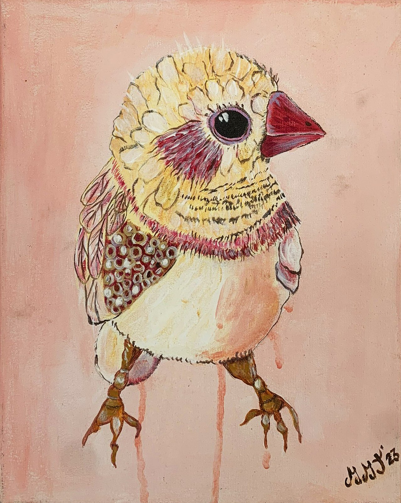 Bird #3