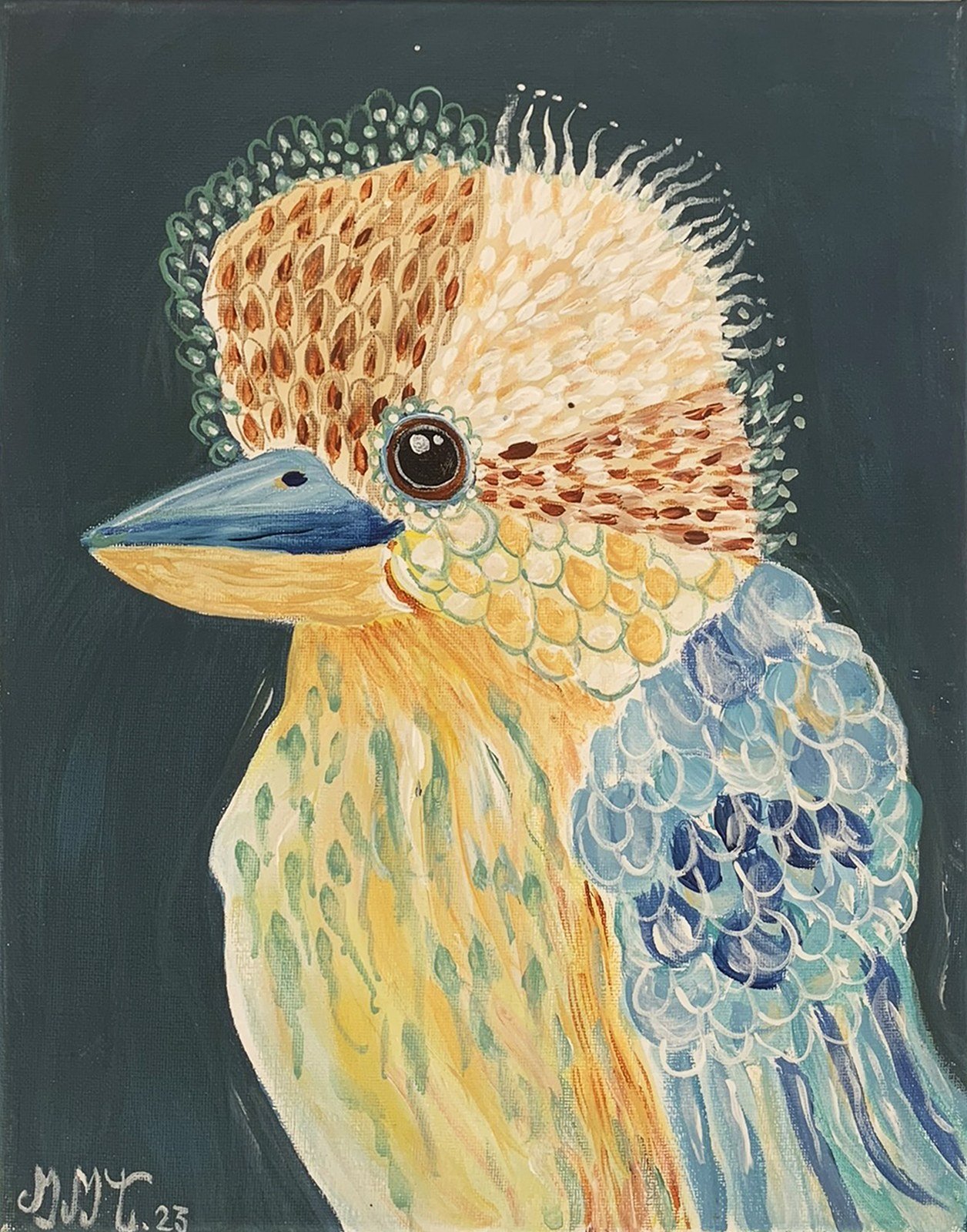 Bird #4