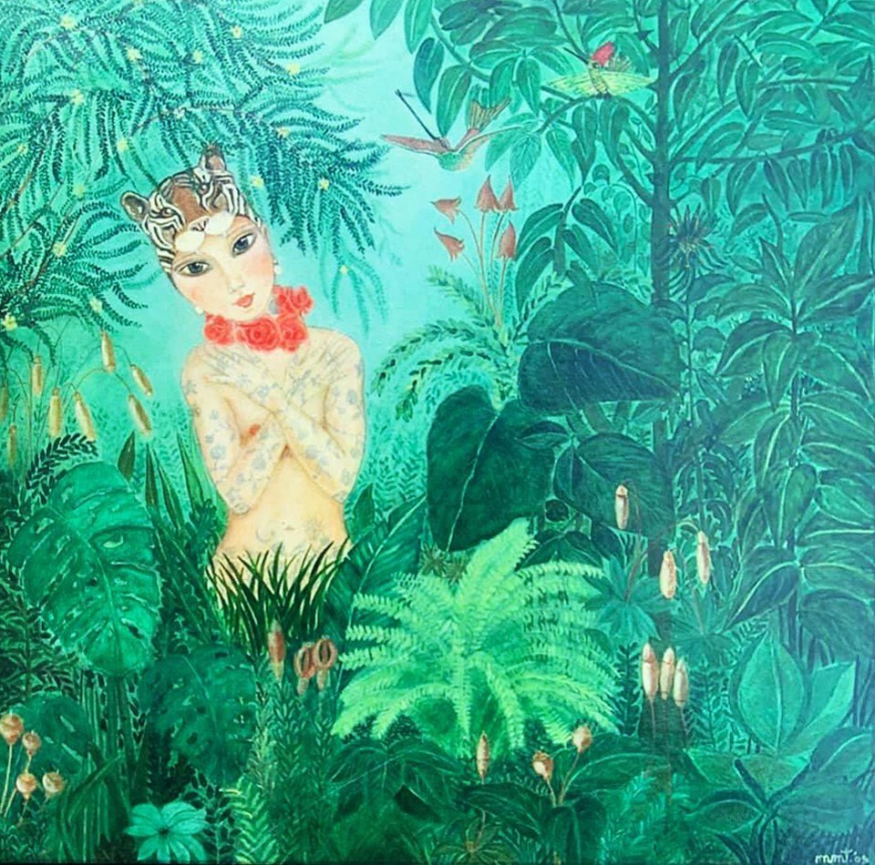 In the Jungle